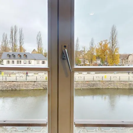 Apartman Au Bord De L'eau