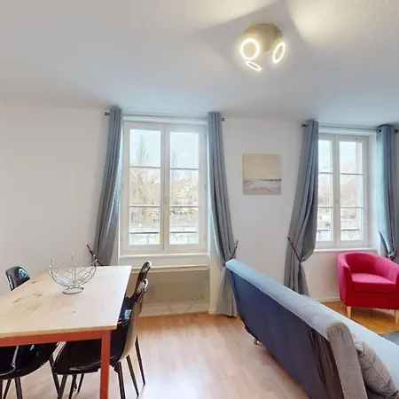 Au Bord De L'eau Apartman Strasbourg